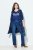 Ulla Popken Stretch Fit Bootcut Jeans Blue Denim - Ulla Popken - Ulla Popken Mode in großen Größen