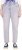 Ulla Popken Dyed Stretch Fit Boyfriend Jeans Light Light Blue Denim - Jeans & Hosen in Großen Größen – Plus Size - 