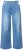 Ulla Popken Extra Wide Leg Stretch Fit Jeans Light Blue - Jeans & Hosen in Großen Größen – Plus Size - 