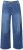 Ulla Popken Extra Wide Leg Stretch Fit Jeans Denim Blue - Jeans & Hosen in Großen Größen – Plus Size - 