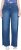 Ulla Popken Extra Wide Leg Stretch Fit Jeans Denim Blue - Jeans & Hosen in Großen Größen – Plus Size - 
