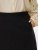 Vero Moda Fortune Eallison Short Skirt Black - Röcke - 