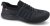 D555 Aylesbury Hands Free Knitted Shoes Faux Laces Black - Sneaker - 