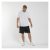 North Latitude Sport Shorts Black - Jogginghosen für herren - Jogginghosen für Herren in großen Größen