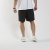 North Latitude Sport Shorts Black TALL - North Latitude - North Latitude – Bekleidung