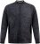 D555 Dereham 2 Knitted Sweater with Zipper Charcoal Marl - Herren-sweater und -hoodies - Herren-Sweater und -Hoodies in großen Größen
