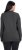Ulla Popken Long Sleeves Mock Turtleneck Sweater Charcoal Grey Melange - Hoodies & Sweatshirts - 