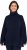 Ulla Popken Ribbed Knit Turtleneck Sweater Navy - Hoodies & Sweatshirts - 