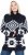 Ulla Popken Aztec-Inspired Long Sleeve Turtleneck Sweater Navy - Hoodies & Sweatshirts - 