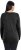 Ulla Popken Soft Fine Knit Pullover V-Neck Sweatshirt Black - Hoodies & Sweatshirts - 