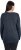 Ulla Popken Casual V-Neck Long Sleeve Sweater Navy Blue - Hoodies & Sweatshirts - 