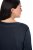 Ulla Popken Soft Fine Knit Pullover V-Neck Sweatshirt Marine - Hoodies & Sweatshirts - Kuschelige Sweatshirts, Hoodies & Strick