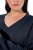Ulla Popken Soft Fine Knit Pullover V-Neck Sweatshirt Marine - Hoodies & Sweatshirts - Kuschelige Sweatshirts, Hoodies & Strick