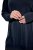 Ulla Popken Soft Fine Knit Pullover V-Neck Sweatshirt Marine - Hoodies & Sweatshirts - Kuschelige Sweatshirts, Hoodies & Strick