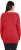 Ulla Popken Casual V-Neck Long Sleeve Sweater Salsa - Hoodies & Sweatshirts - 