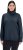 Ulla Popken Turtleneck Ribbed Trim Long Sleeve Sweater Navy - Hoodies & Sweatshirts - 