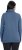 Ulla Popken Turtleneck Ribbed Trim Long Sleeve Sweater Atlantic Blue - Hoodies & Sweatshirts - 