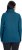 Ulla Popken Turtleneck Ribbed Trim Long Sleeve Sweater Cerulean - Hoodies & Sweatshirts - 
