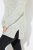 Ulla Popken Space Yarn Oversized Turtleneck Sweater Light Grey Melange - Hoodies & Sweatshirts - Kuschelige Sweatshirts, Hoodies & Strick