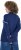 Ulla Popken Contrast Trim Long Sleeve Sweater Dark Blue - Hoodies & Sweatshirts - 