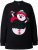 Ulla Popken Whimsical Holiday Sweater Black - Hoodies & Sweatshirts - 