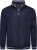 Kam Jeans 444 Premium Harrington Jacket Navy - Herren jacken - Herren Jacken in großen Größen