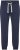 North Latitude Denim Sweatpants Navy Blue - Jogginghosen für herren - Jogginghosen für Herren in großen Größen