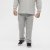 North Latitude Ottoman Sweatpants Mid Grey - Jogginghosen für herren - Jogginghosen für Herren in großen Größen