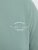 Jack & Jones Brandon Sweatshirt Turquoise - Herren-sweater und -hoodies - Herren-Sweater und -Hoodies in großen Größen