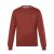 JP1880 Classic Round Neck Long Sleeve Sweater Brick Brown - Herren-sweater und -hoodies - Herren-Sweater und -Hoodies in großen Größen