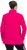 Ulla Popken Modular Fleece Zip Front Jacket Light Heather - Hoodies & Sweatshirts - 