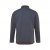 Boston Park Polo Shirt Long Sleeve Pique Grey - Polo-shirts für herren - Polo-Shirts für Herren in großen Größen