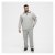 North Latitude Ottoman Sweatshirt Mid Grey - Herren-sweater und -hoodies - Herren-Sweater und -Hoodies in großen Größen