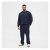 North Latitude Crew Neck Sweatshirt Navy - Herren-sweater und -hoodies - Herren-Sweater und -Hoodies in großen Größen