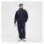 North Latitude Half-Zip Sweatshirt Navy Blue - Herren-sweater und -hoodies - Herren-Sweater und -Hoodies in großen Größen