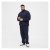 North Latitude Full-Zip Sweatshirt Navy Blue - Herren-sweater und -hoodies - Herren-Sweater und -Hoodies in großen Größen