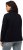 Ulla Popken Collared Long Sleeve Sweatshirt Navy - Hoodies & Sweatshirts - 