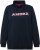 Ulla Popken Amore Sweatshirt Navy - Hoodies & Sweatshirts - 