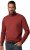 JP1880 Turtleneck Sweatshirt Red - Herren-sweater und -hoodies - Herren-Sweater und -Hoodies in großen Größen
