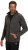 JAY-PI Knitted Fleece Jacket Gray - Herren jacken - Herren Jacken in großen Größen