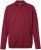 JP1880 Polo Shirt Pique Long Sleeve Red - Polo-shirts für herren - Polo-Shirts für Herren in großen Größen