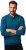 JP1880 Polo Shirt Long Sleeve Blue - Polo-shirts für herren - Polo-Shirts für Herren in großen Größen