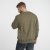 North Latitude Denim Logo Sweatshirt Dusty Olive Green TALL - TALL sweatshirts - TALL Sweatshirts mit Extralänge