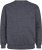 North Latitude O-Neck Sweatshirt Blue Melange TALL - TALL sweatshirts - 