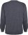 North Latitude O-Neck Sweatshirt Blue Melange TALL - TALL sweatshirts - 