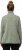 Ulla Popken Heather Knit Fleece Jacket Mint Green - Hoodies & Sweatshirts - 