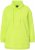 Ulla Popken Embossed Letter Sweatshirt Lime - Hoodies & Sweatshirts - 