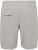 North Latitude Ottoman Sweatshorts Mid Grey - Jogginghosen für herren - Jogginghosen für Herren in großen Größen