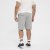 North Latitude Ottoman Sweatshorts Mid Grey - Jogginghosen für herren - Jogginghosen für Herren in großen Größen