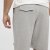 North Latitude Ottoman Sweatshorts Mid Grey - Jogginghosen für herren - Jogginghosen für Herren in großen Größen